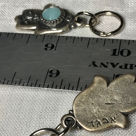 New Hamsa keychain or charm. - Picture 6 of 8